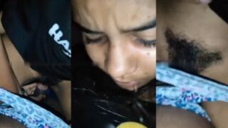 Cewek Ngegas Naik Kontol Sepupunya Di Video Mms India Bikin Makin Ereksi.