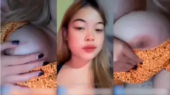 Ciya Tiktok Viral 02 — Goyangannya Bikin Keluar Air Liur, Pinggul Mautnya Siap Bikin Kamu Tegang Setengah Mati!