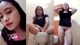 Darla Si Youtuber Cantik, Pamer Bulu Memek Basah Bikin Ngaceng