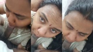 Desi Nenen Montok Ngemut Batang Kontol Kekasihnya Sampe Crot.