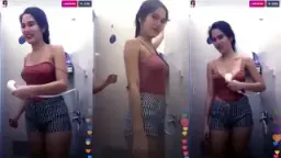 Diva Siregar Mandi Basah-basahan, Tete Montok Bergoyang Tanpa Penutup, Bikin Liur Meleleh!