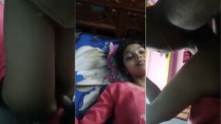 Goyangin Kontol Pertama Yang Masuk Ke Memek Amatir, Sampe Crot Di Video Mms Desi