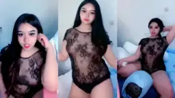 Helenacrln Uting Tembus Pandang, Ebot Seksi Bikin Ngentot Lihat