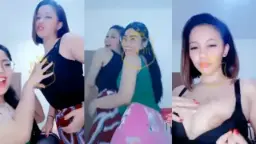 Icah Pamerin Utingnya Sampe Basah, Bikin Ngilu Pengen Colok