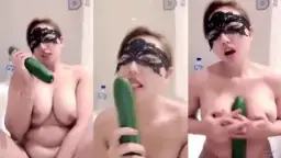 Jessy Jess, Kontol Mentimun Yang Siap Dimainin