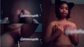 Kinan Tobrut Video Ngehe Full 08, Bikin Muncrat!
