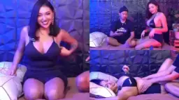 Meli3gp Pijat Plus Selebgram Binal Amelia Ns, Ngenakin Banget Sampai Muncrat