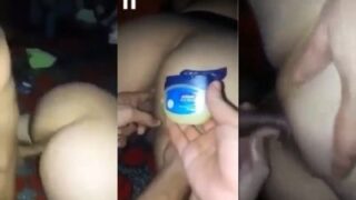 Pria Pakai Vaseline Ngebor Pantat Tante Di Bokep Tante Tamil