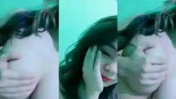 Toket Gede Dedek Theresya Muka Cantik Siap Dimainin Abis-abisan