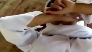 Tonton Video Bokep Pakistan, Si Jilbab Lagi Digenjot Habis-habisan Sama Pacarnya!