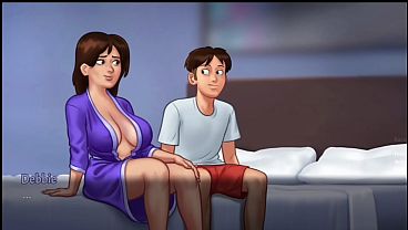Ga Ada Satu Pun Gerakanku Yang Lolos Dari Pandangan Si Ibu Tiri Seksi (18+), Dia Selalu Ngintipin Dan Bikin Bulu Kuduk Merinding.