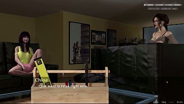 Ibu Tiri Minta Obeng, Tapi Gue Kasih Kontol Gue | Cinta Seorang Ibu Tiri | Momen Game Paling Hot Gue | Part #7