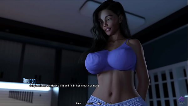 Mampus Kau, Adik Tiri! Kakak Mesum Ketemu Adik Bejat Lagi Col*i Pakai Celana Dalammu – 3d Hentai Animasi Porno – Hidup Di Santa County