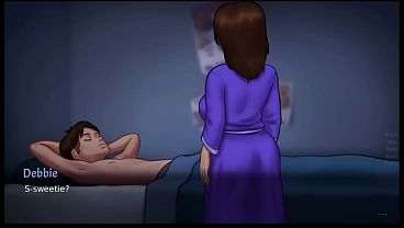 Satu Senyum Dari Ibu Tiri Bikin Semalaman Jadi Basah Kuyup (18+)