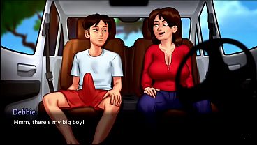 Satu Tatapan Diam Dari Ibu Tiri Itu Bilang Semuanya, Bikin Ngentot Pengen Aku (18+)