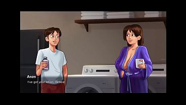Diamnya Ibu Tiri Di Sekitarku Bikin Vagina Dan Kontolku Bergetar (18+) | Konten Wip Terbaru | Summertime Saga
