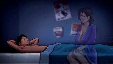 Setelah Nyokap Tiri Balas Senyum, Semuanya Berasa Lain (18+) | Update Wip Terbaru | Summertime Saga Yang Bikin Muncrat