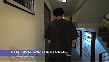 Ibu Tiri Dan Si Murid Yang Bikin Mendingin, Ngegairahin Abis Di Ranjang.