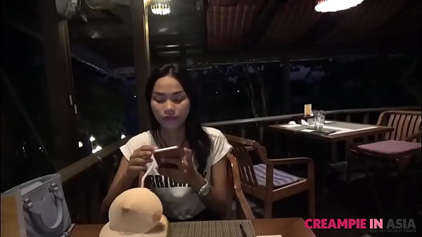 Cewek Thailand Abg Ngentot Nggak Tahan Dikocok Penuh Kontol Sampai Muncrat Becek