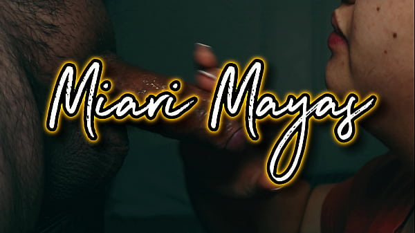 Aku Dari Makan Kalkun Pas Thanksgiving Beralih Ke Nge-gebang Kontol! (miari Mayas)