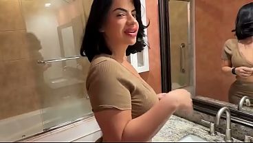 Ibu Tiri Latina Montok Pengen Ngewe Terus, Lissa Aires, Fantasi Mesum Di Rumah, Scott Stark Mainin Lubang Becek.