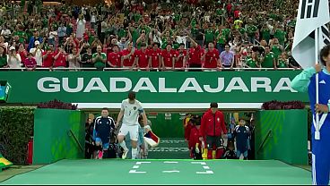 Momen Panas Banget! Corea Selatan 2-1 Tchequia, Bikin Keluar Keringet Sampai Crottt!