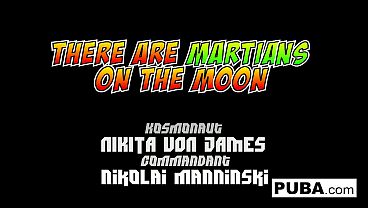 Kosmonot Rusia Nikita Von James Dikencingin Perintah Bungkam Dari Jenderalnya Yang Sange