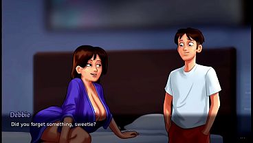 Ibu Tiri Sampai Ngiler Lihat Reaksi Ereksiku (18+)