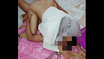 Viral Nih Binor Hijab Indonesia Terbaru, Goyang Senggama Sama Teman Suami, Bikin Makin Panas!