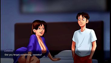 Diamnya Mulai Pas Si Tiri Datang, Bikin Makin Pengen Ngerasain Sesuatu Yang Liar (18+)