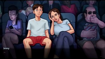 Ibu Tiri Kelihatan Tenang… Eh, Tau-tau Semua Berubah Jadi Panas (18+)