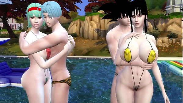 Bulma Si Cantik Jadi Istri Nafsu, Dikocok Keras Sama Anak Tiri & Temen Muda Berdodo Gede, Suami Kena Tanduk!