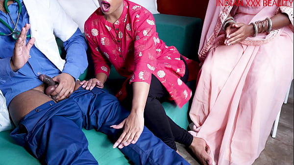 Dokter India Pasien Crot Crot Desi Bikin Mampus Sange Banget