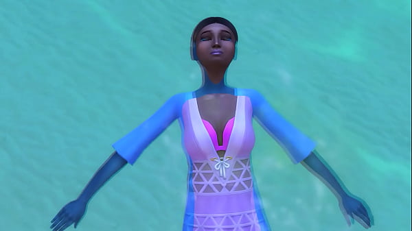 Ibu Tiri India Dan Anaknya Berkemah Di Tepi Laut, Ngewe Ibunya Dari Sore Sampai Subuh, Makin Hot Pas Di Luar Tenda.