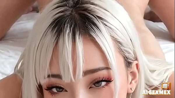 Ngewe Step Sis Pirang Di Kamar | Ngencrot Di Bokong Sama Memek Mungil | Sex Virtual [hasil Ai]