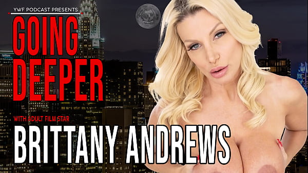 Britney Andrews Ngegas Ngebor Sampai Ke Dalam, Muncratin Semua!
