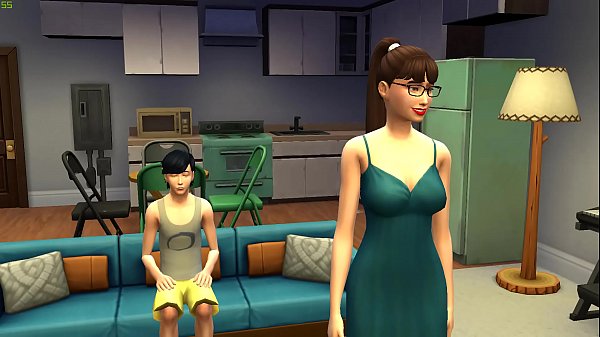 Ngentot Pertama Kali Si Ibu Tiri Sama Anak Tirinya, Sampai Meringis Kelojotan