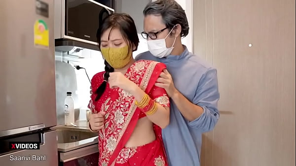 Crot Gede Anak Tiri India Genit Ngerayu Kontol Besar Bapak Tirinya! (suara Hindi)