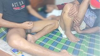Abang Tiri Bangladesh Baru Nikah, Main Sama Adik Tiri, Makin Panas Makin Liar Di Ranjang