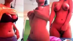 Abg Mungil, Toket Gede Bikin Ngiler—pengen Aku Cubit Dan Remes Sampe Meraung.