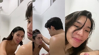 Amoy Cantik Digebuk Kontol Sampe Crot Muncrat Di Muka.