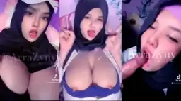 Arra Zinny Mulus Banget, Toge Hijabers Bikin Muncrat!