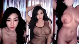 Dini Joget Bugil, Toket Montok Bundar Gede Bikin Makin Greget