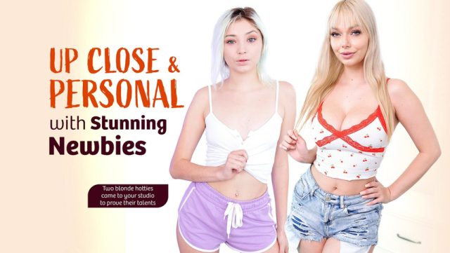 Lifeselector – Ngenah Banget Sama Cewek-cewek Baru Yang Bikin Muncrat