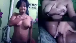 Lynaa Si Abg Toge Basah Kuyup, Siap Digoyang Di Kamar Mandi