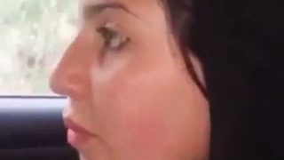 Nikmatin Istri Pathani Cantik, Ngewe Blowjob Panas Di Dalem Mobil, Video Bikin Makin Tegang