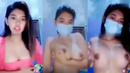Roscha Remes, Nenen Basah Kencang Bikin Liur Ngeces Abis Digoyang-goyang.