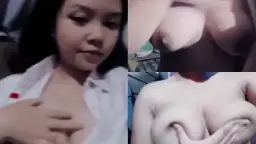 Skandal Pelajar Abg Tika Viral, Muka Full Banget, Kelamin Basah Kena Grepe-grepe