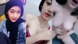 Syakirah Viral Part 8 Full Video – Nonton Sampe Keluar Air Mani, Binatang Erotis Yang Bikin Kontol Berdiri Terus!