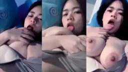 Terbaru! Abg Sange Ngencrotin Toge Sampe Becek, Remas-remas Brutal Bikin Muncrat